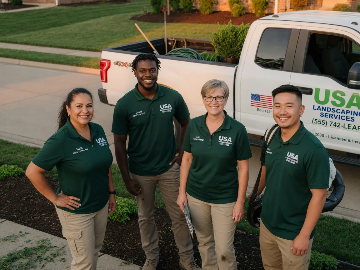 Lawn Care company in Troy, IN