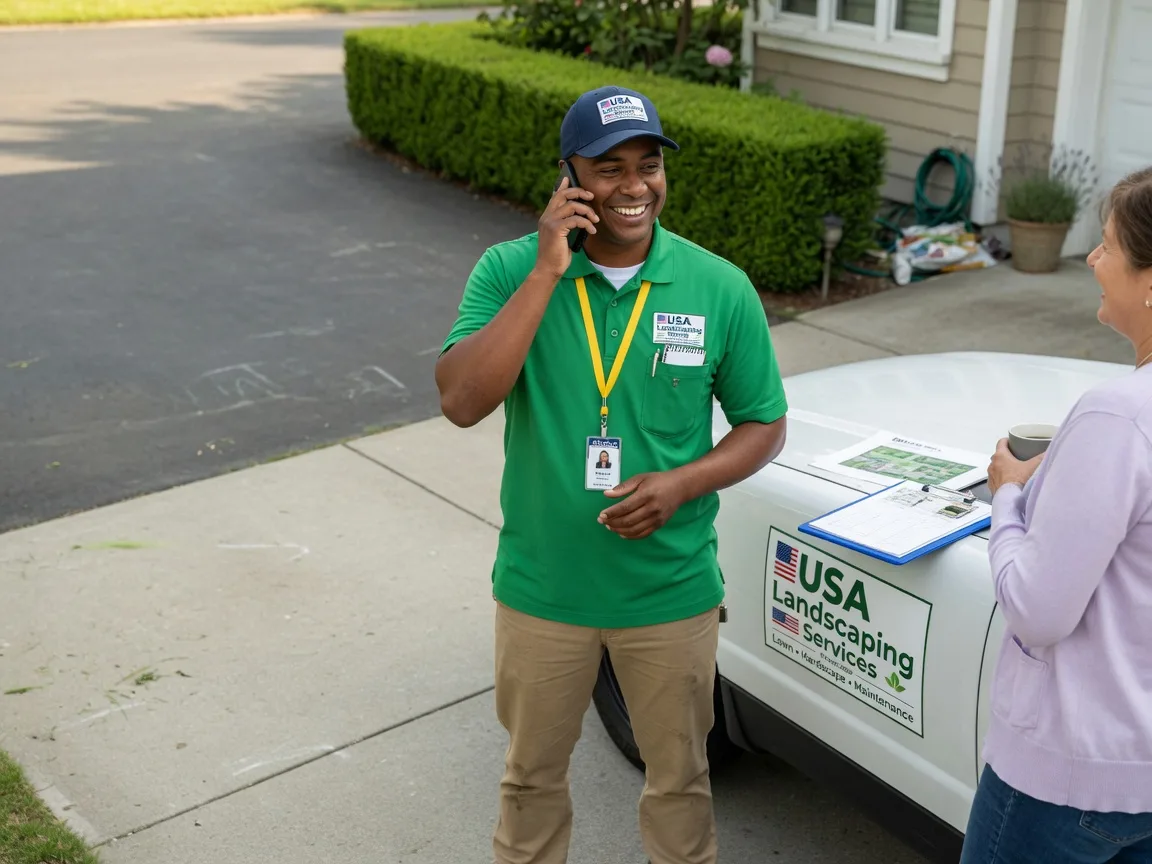 Lawn Care Troy, IN FAQs